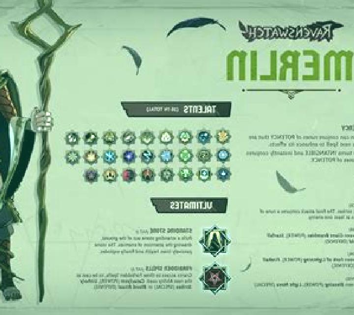 Merlin s Secret Maxways online slot