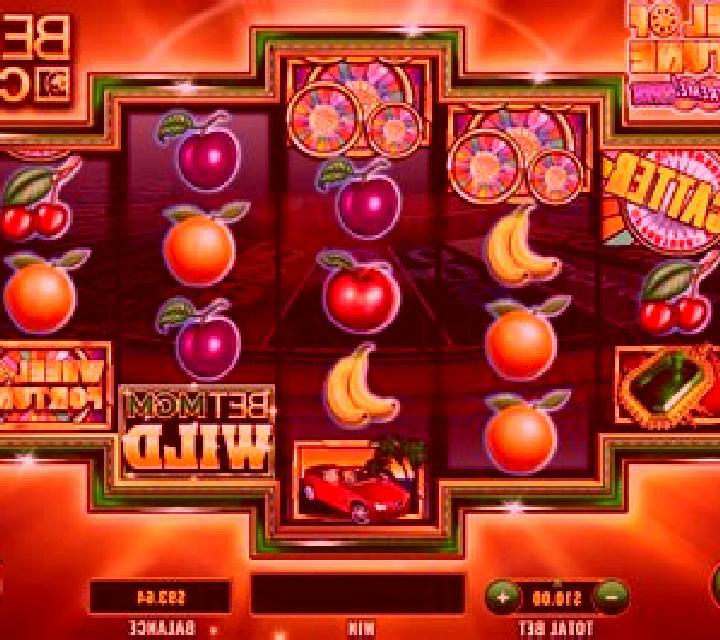 Merlin s Spheres of Fortune online slot