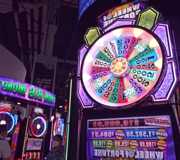 Merlin s Spheres of Fortune slot machine