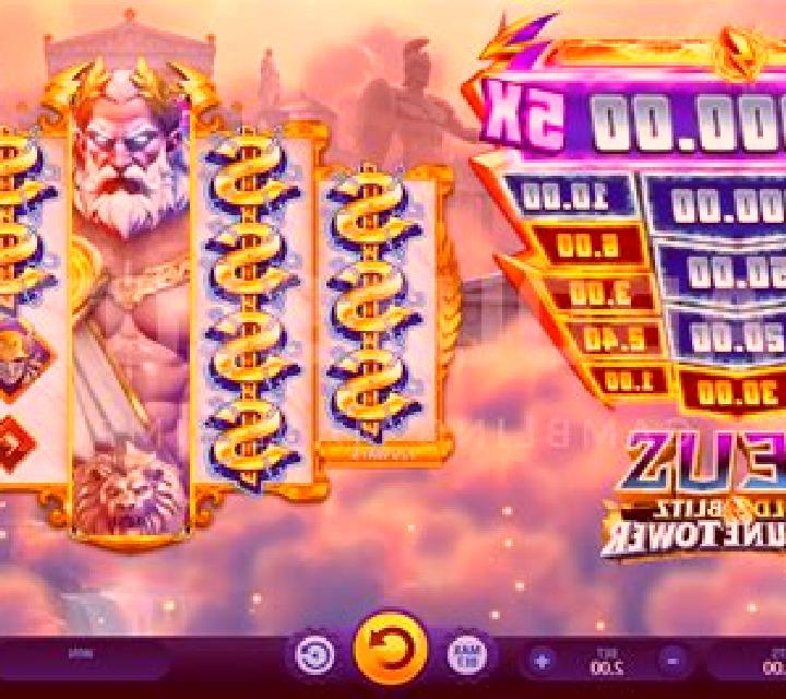 Merlin s Tower slot machine
