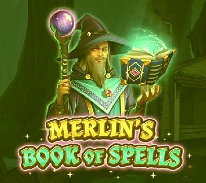 Merlin’s Wild Spells online slot