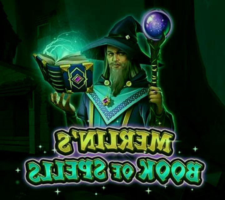Merlin’s Wild Spells slot game