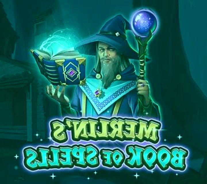Merlin’s Wild Spells slot machine