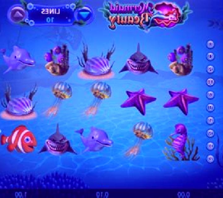 Mermaid Beauty (Getta Gaming) slot game