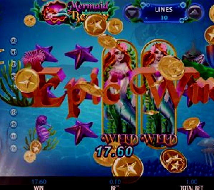 Mermaid Beauty (Getta Gaming) slot