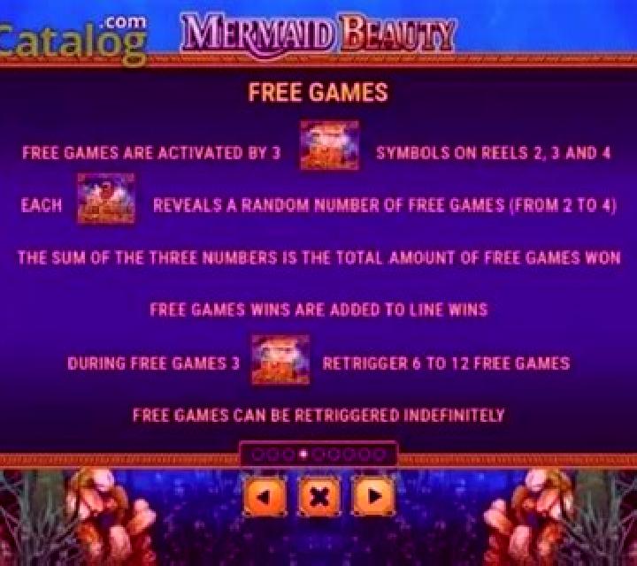 Mermaid Beauty (Skywind Group) slot