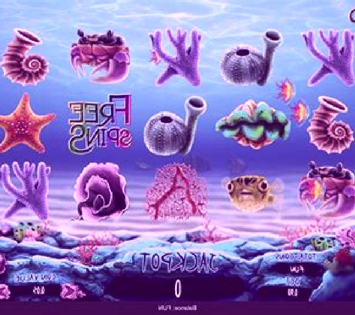 Mermaid (Espresso Games) slot game