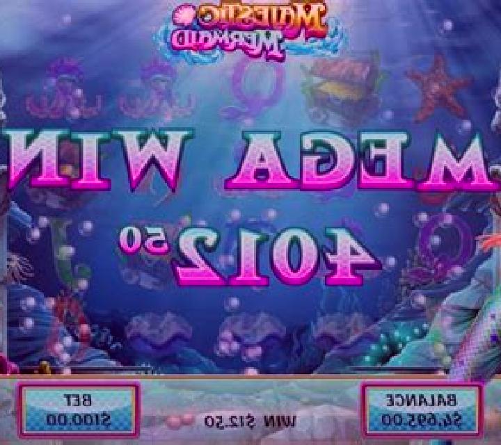 Mermaid (Espresso Games) slot machine