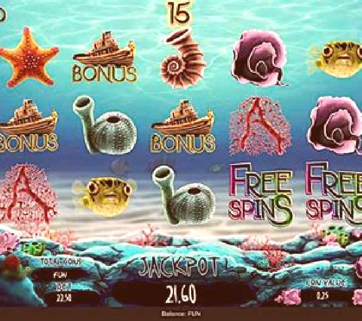 Mermaid (Espresso Games) slot