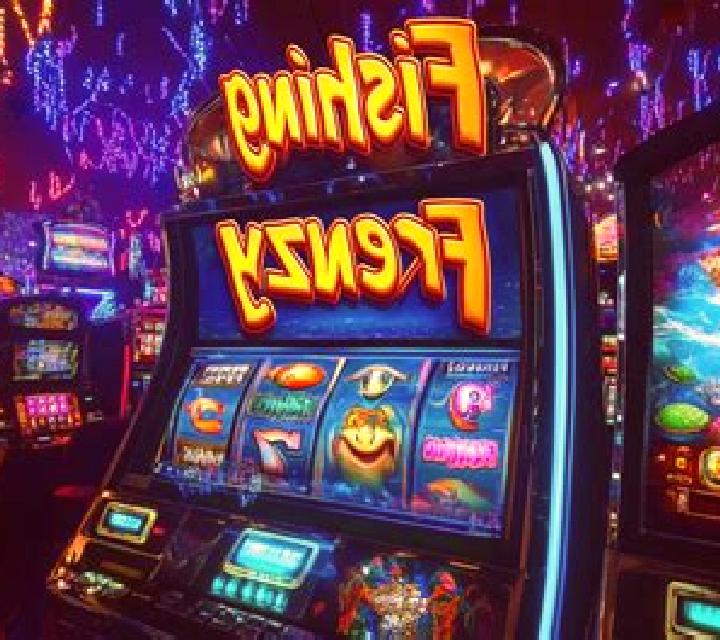 Mermaid Frenzy online slot