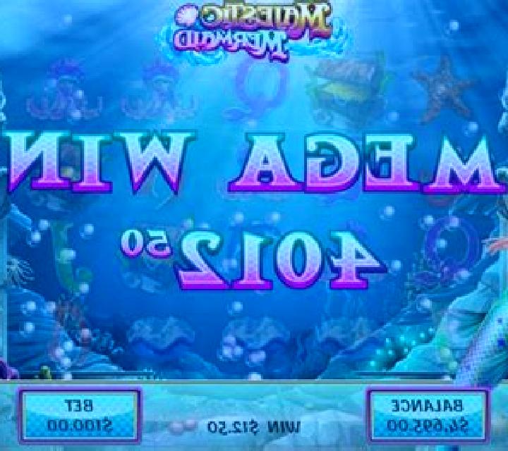 Mermaid Frenzy slot machine
