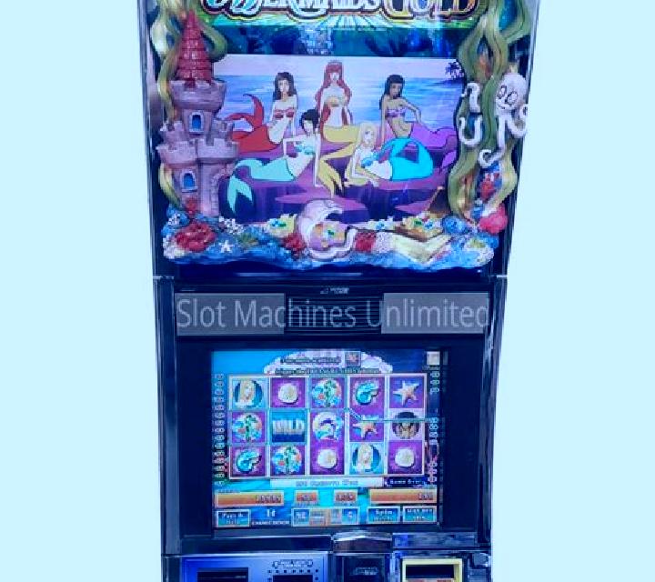 Mermaid Gold slot game