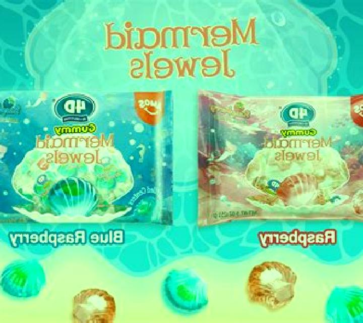 Mermaid Jewels online slot