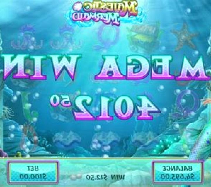 Mermaid Jewels slot machine
