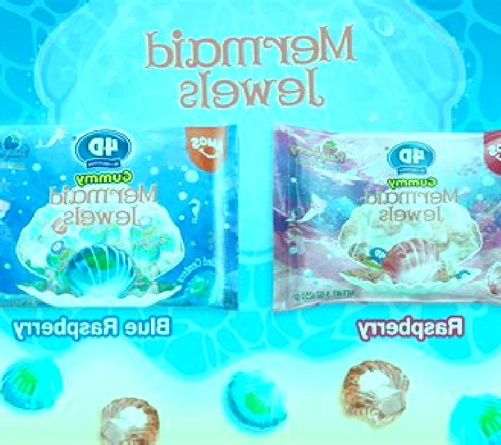 Mermaid Jewels slot