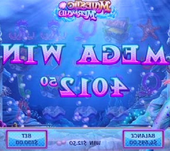 Mermaid Kingdom online slot