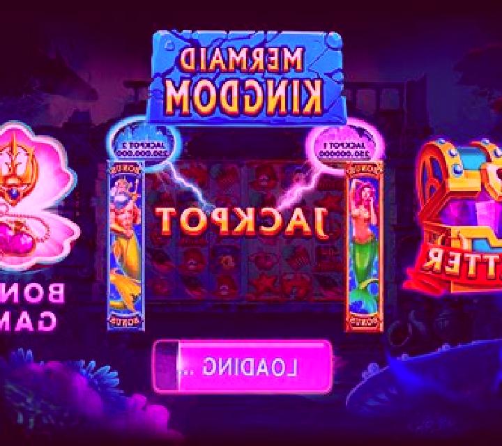 Mermaid Kingdom slot game