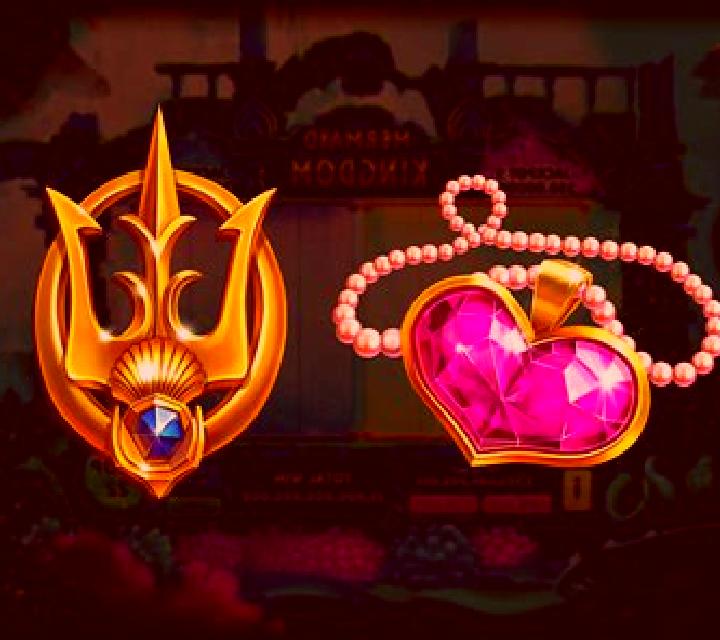 Mermaid Kingdom slot