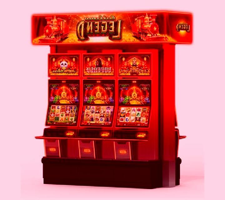 Mermaid Legend slot machine