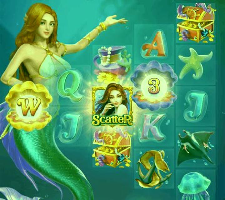 Mermaid Legend slot
