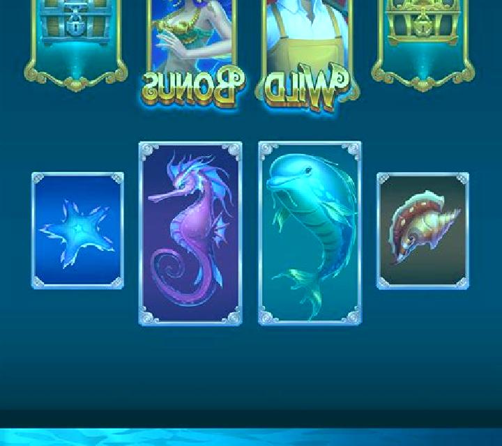 Mermaid Megaways slot game