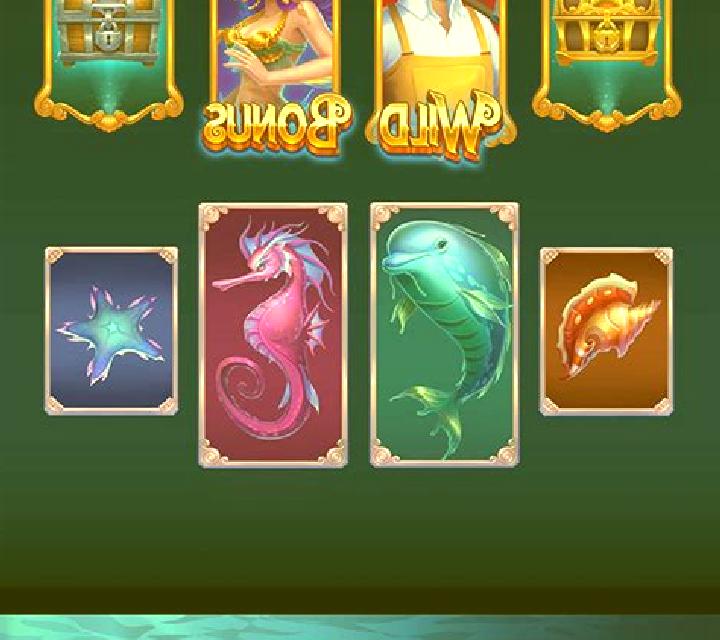 Mermaid Megaways slot