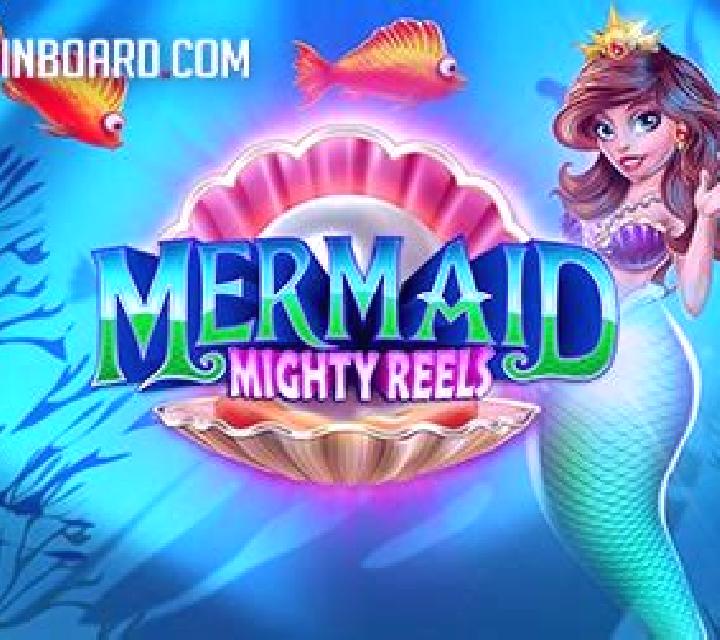 Mermaid Mighty Reels online slot