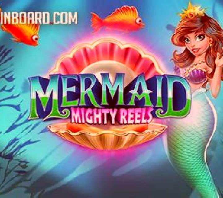 Mermaid Mighty Reels slot game