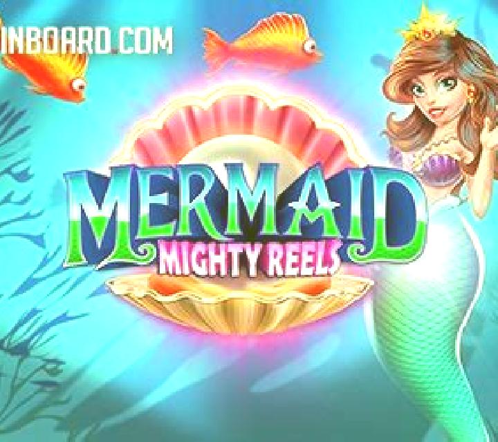 Mermaid Mighty Reels slot machine