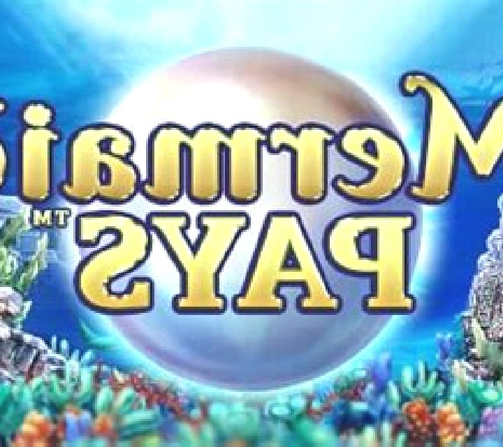 Mermaid Pays slot game
