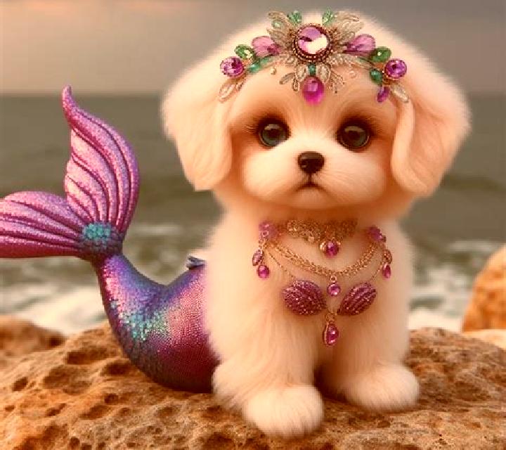 Mermaid Princess (GG Soft) online slot