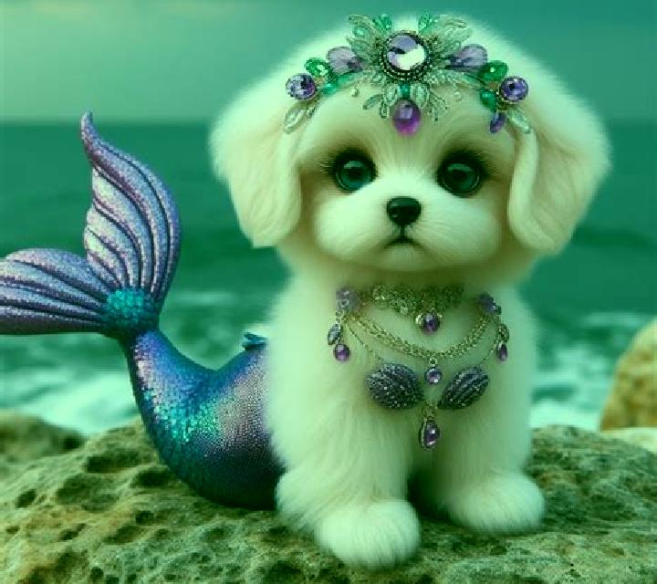 Mermaid Princess (GG Soft) slot game