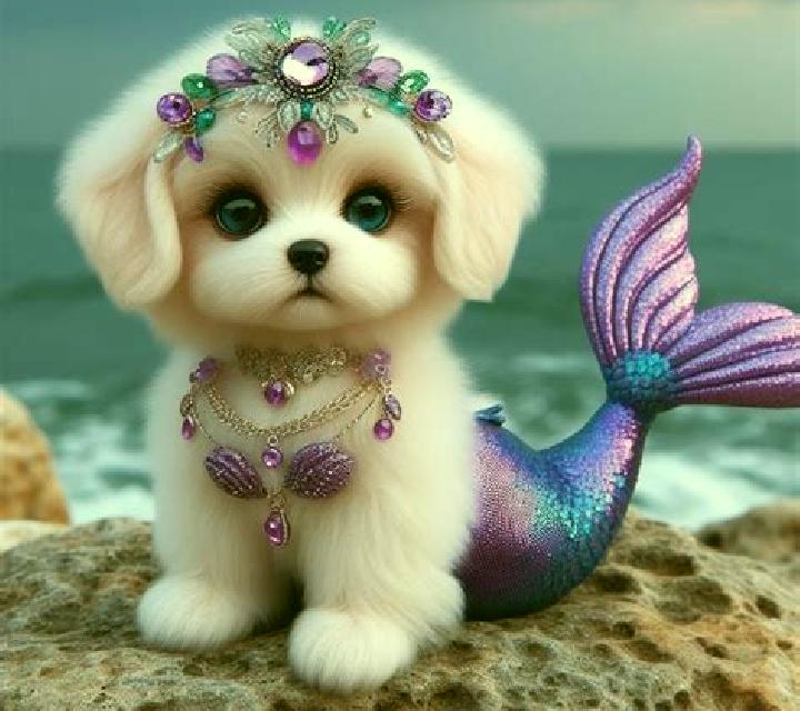 Mermaid Princess (GG Soft) slot machine