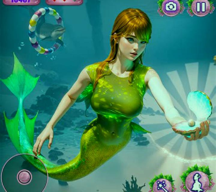 Mermaid Princess (KA Gaming) online slot