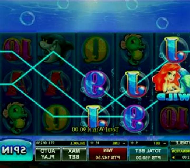 Mermaid Princess (KA Gaming) slot game