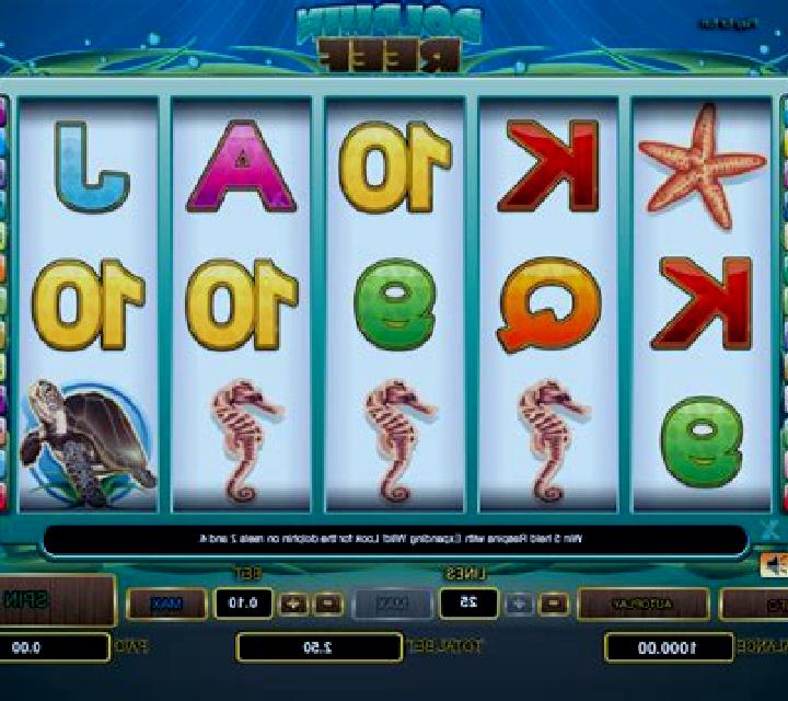 Mermaid Reef slot game