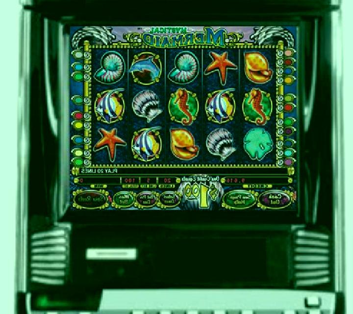 Mermaid Reef slot machine
