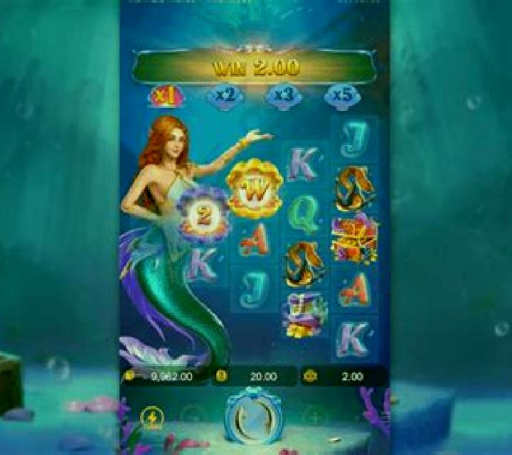 Mermaid Riches online slot