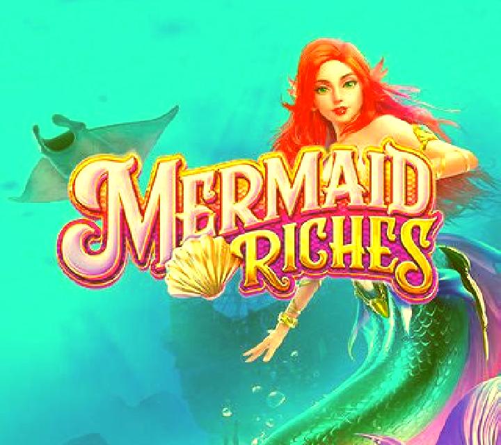 Mermaid Riches slot game