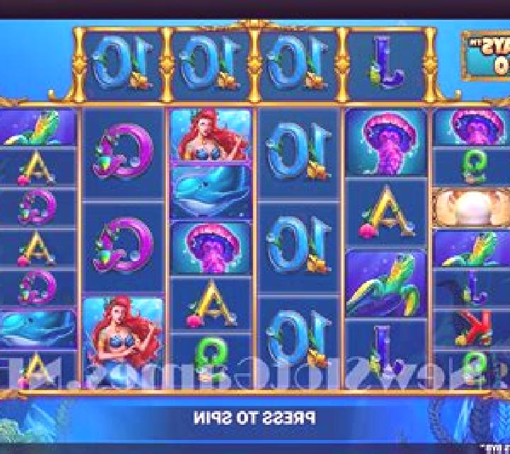 Mermaid (Royal Slot Gaming) online slot