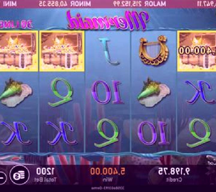 Mermaid (Royal Slot Gaming) slot