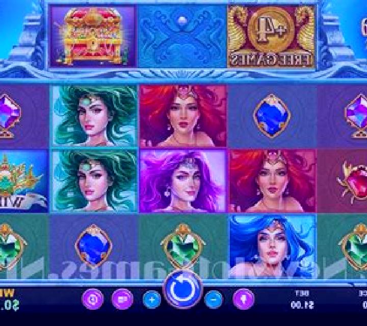 Mermaid Royale online slot