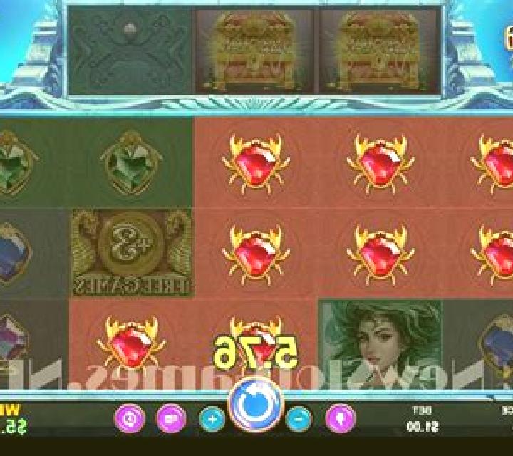 Mermaid Royale slot game