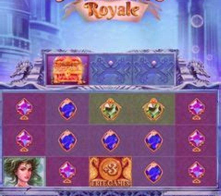 Mermaid Royale slot machine