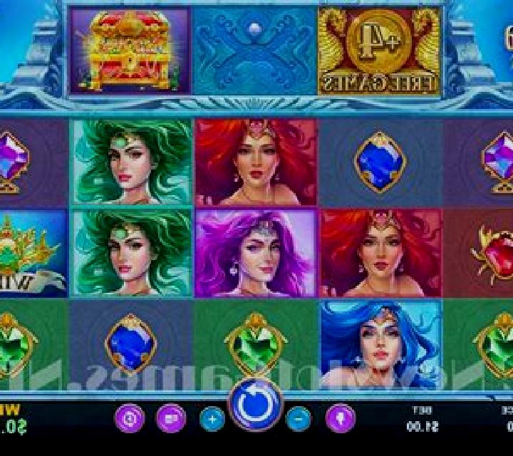 Mermaid Royale slot