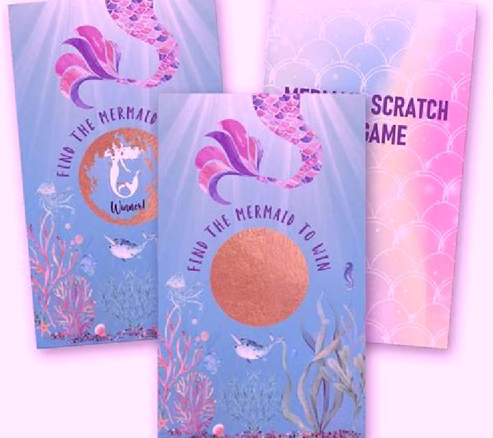 Mermaid Scratch online slot