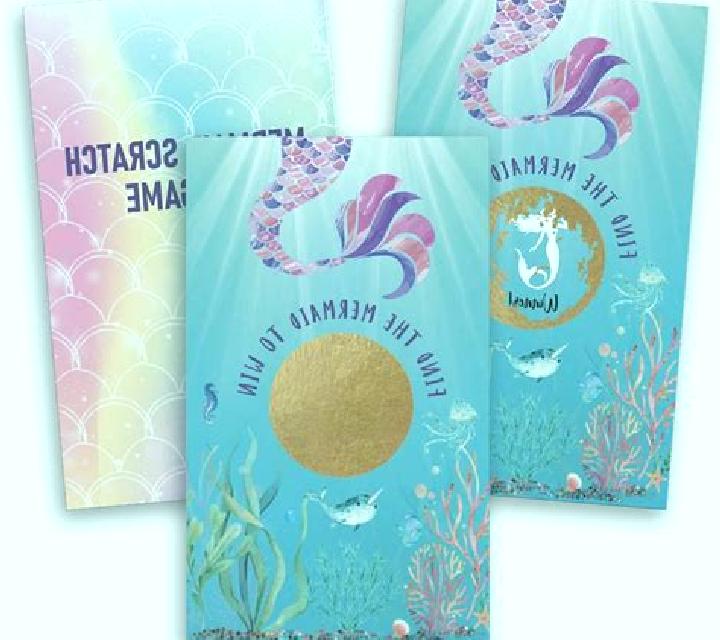 Mermaid Scratch slot