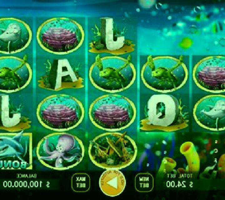 Mermaid Seas slot