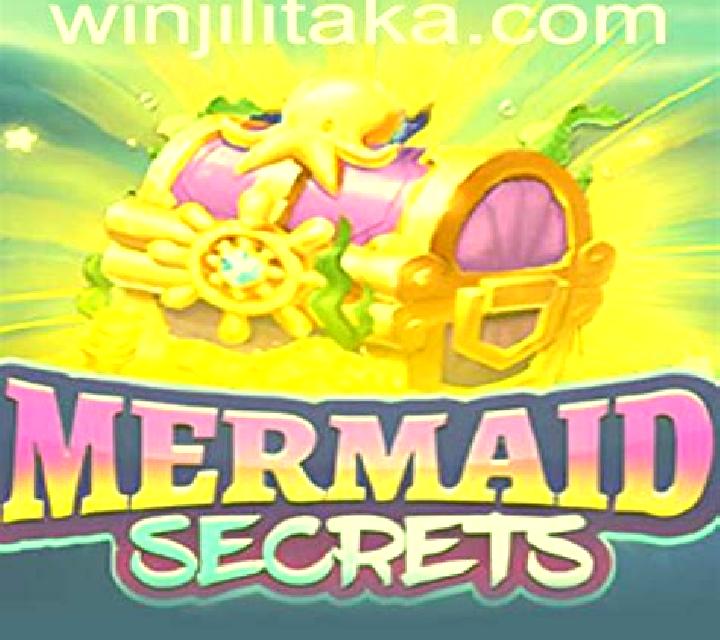 Mermaid Secrets slot game