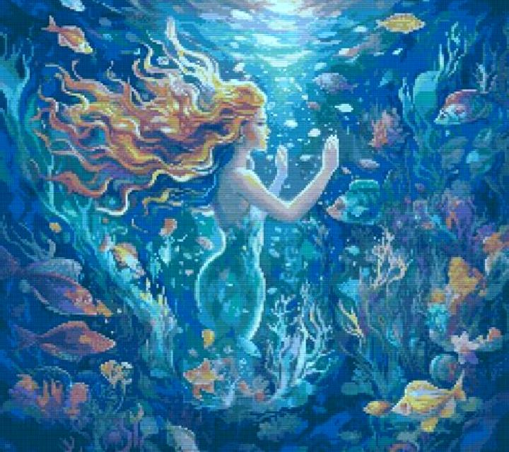 Mermaid Serenade online slot